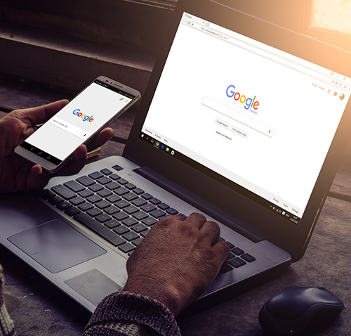 Création de contenu web